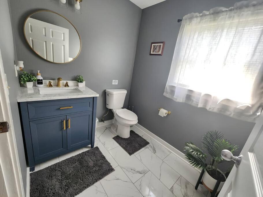 The Grey Escape-Close To Beach Waterpark & Casinos Atlantic City Buitenkant foto
