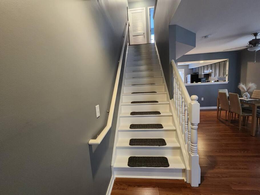 The Grey Escape-Close To Beach Waterpark & Casinos Atlantic City Buitenkant foto
