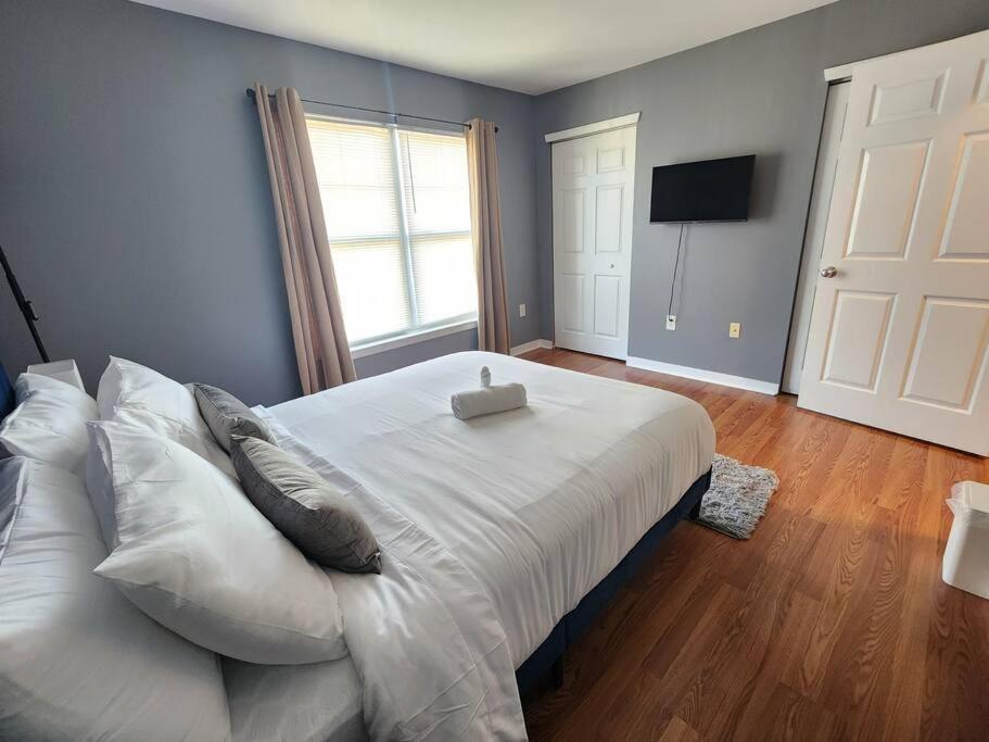 The Grey Escape-Close To Beach Waterpark & Casinos Atlantic City Buitenkant foto