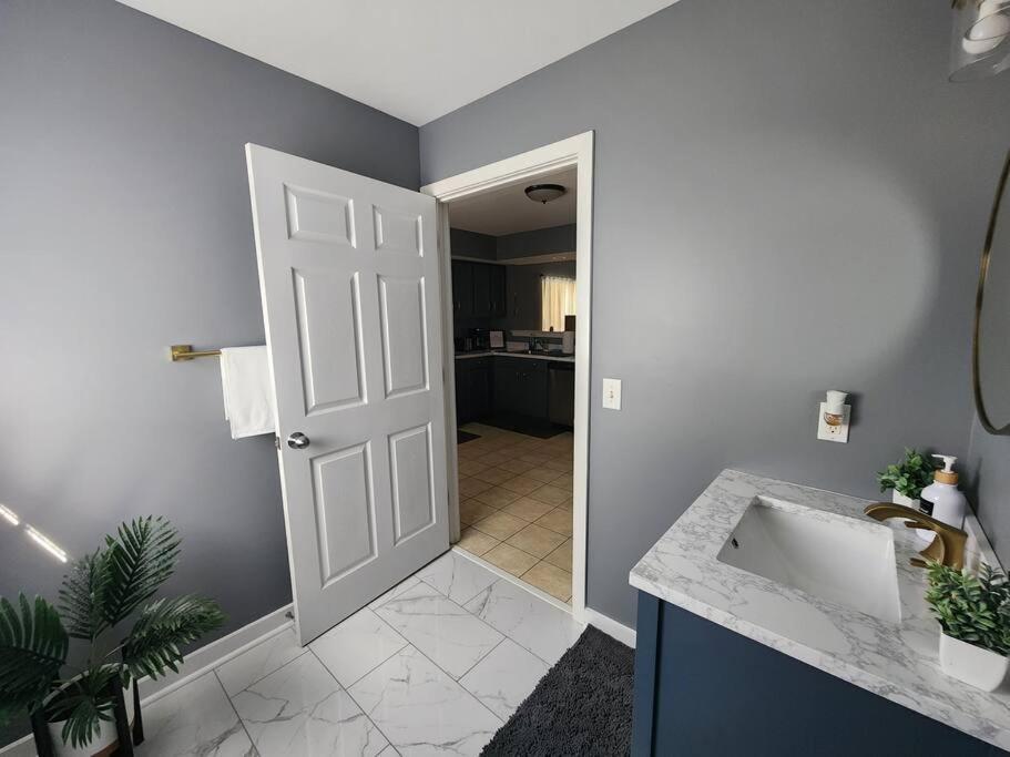 The Grey Escape-Close To Beach Waterpark & Casinos Atlantic City Buitenkant foto