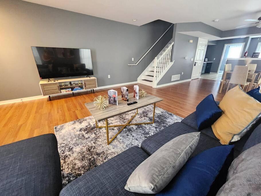 The Grey Escape-Close To Beach Waterpark & Casinos Atlantic City Buitenkant foto