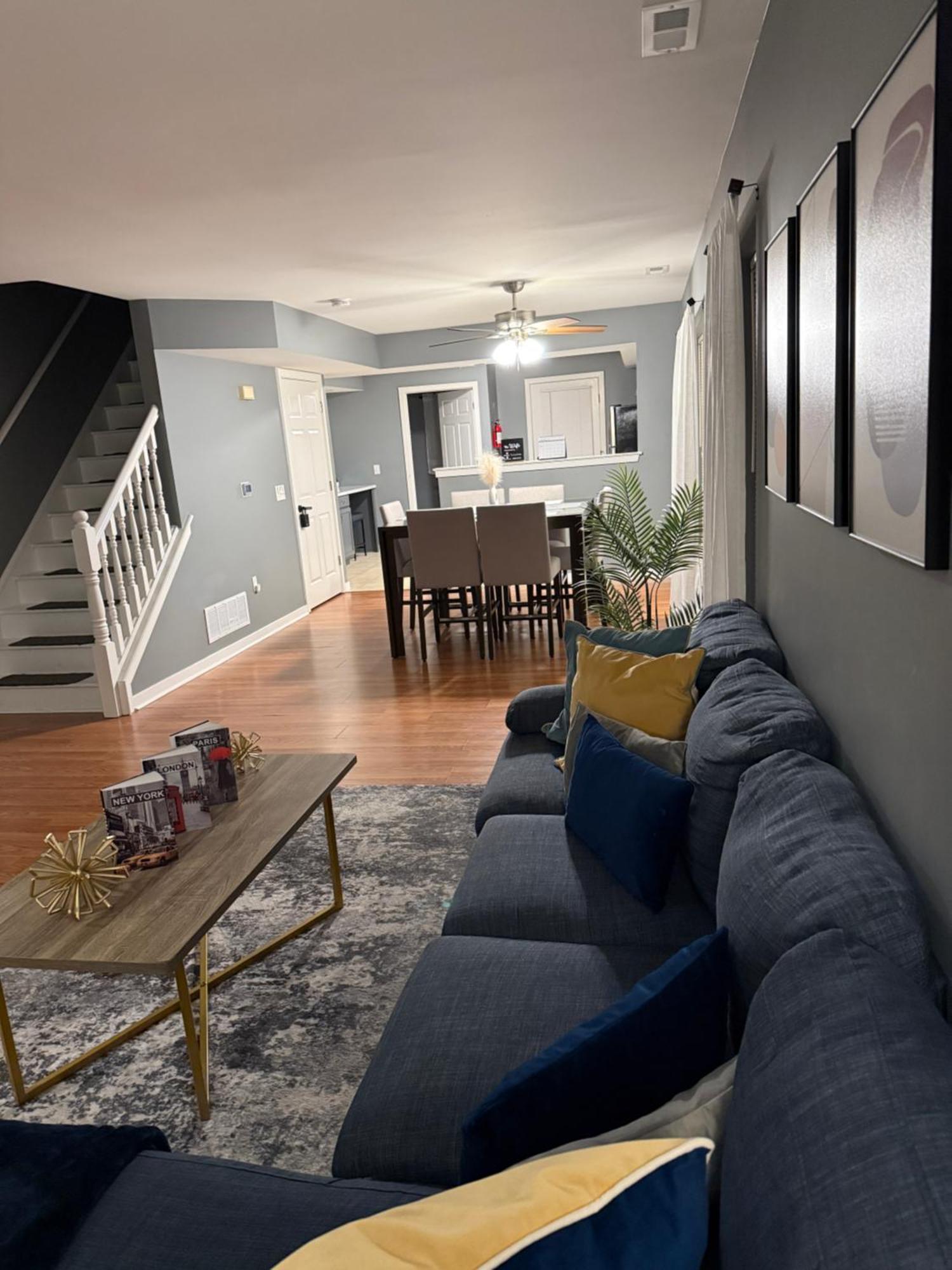 The Grey Escape-Close To Beach Waterpark & Casinos Atlantic City Buitenkant foto