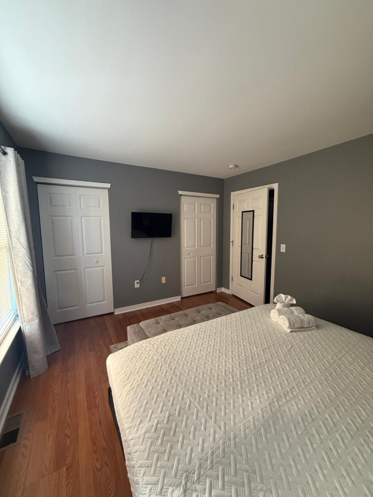 The Grey Escape-Close To Beach Waterpark & Casinos Atlantic City Buitenkant foto