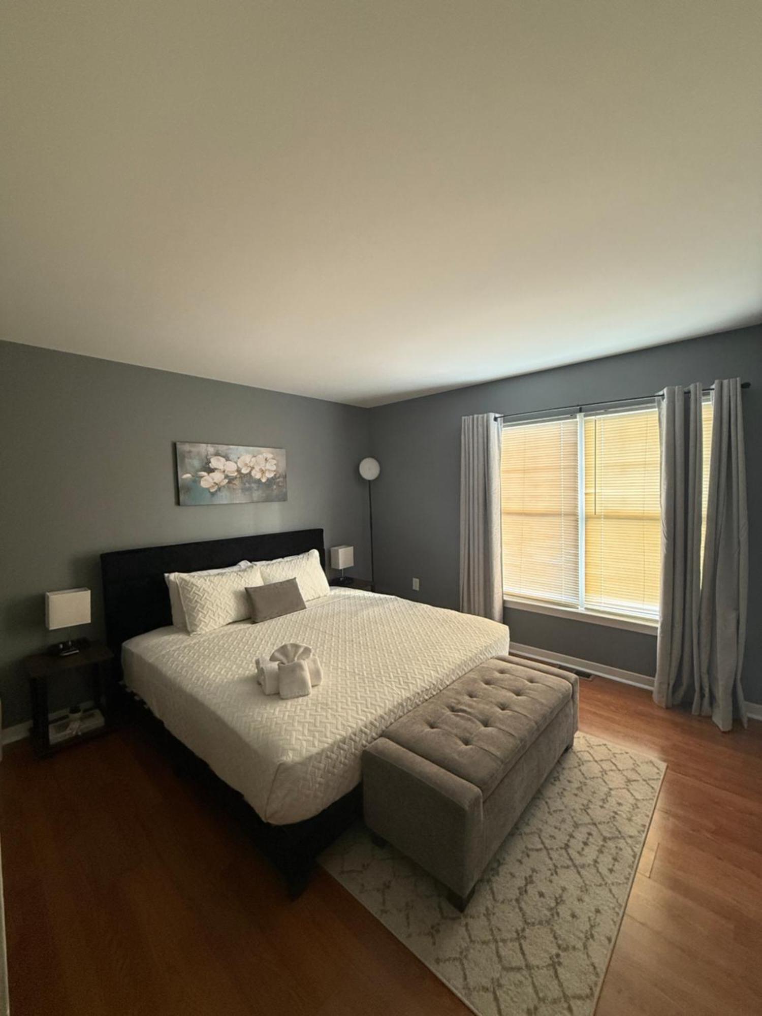 The Grey Escape-Close To Beach Waterpark & Casinos Atlantic City Buitenkant foto